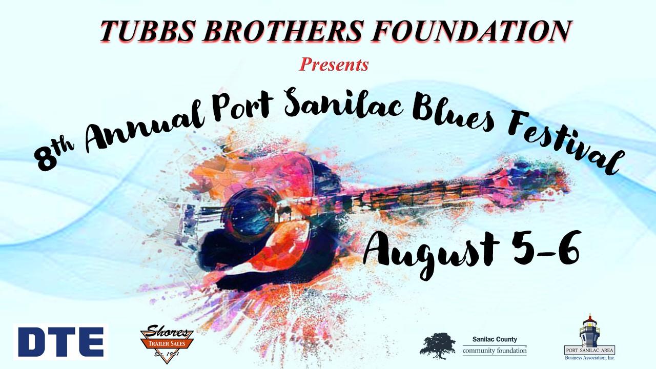 Port Sanilac Blues Festival